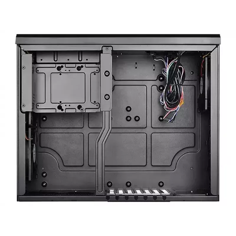PC korpus Silverstone GD10 HTPC Must