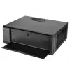 PC korpus Silverstone GD10 HTPC Must