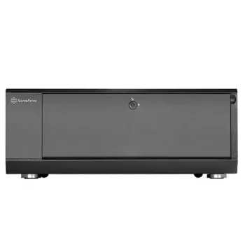 PC korpus Silverstone GD10 HTPC Must