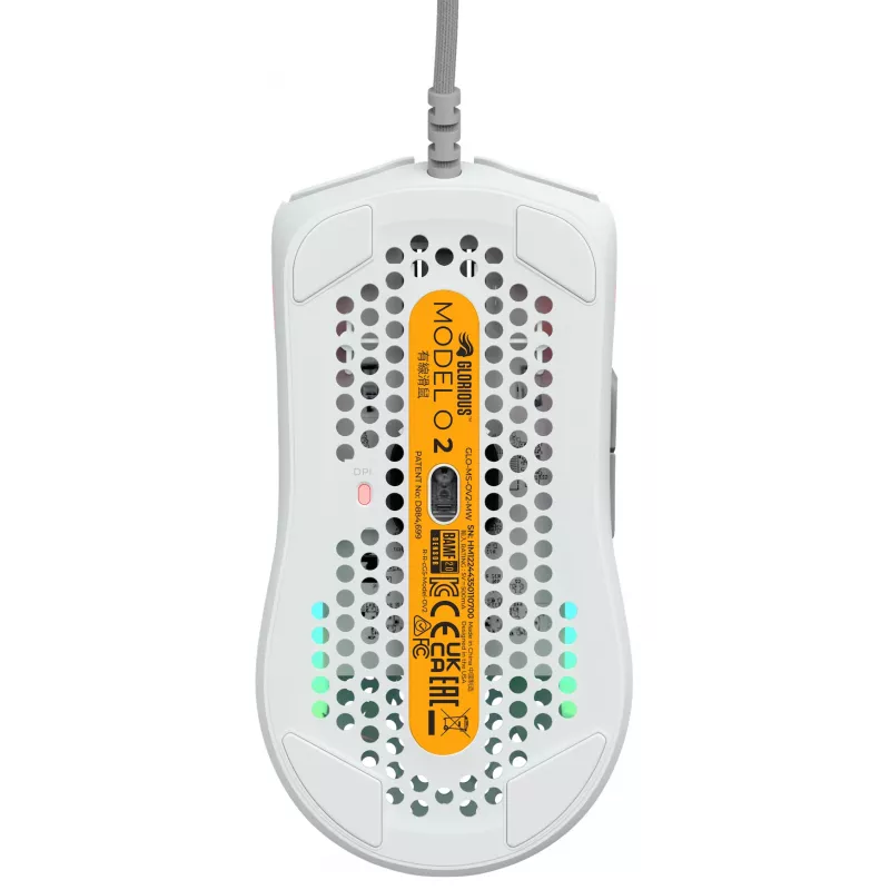 Glorious Gaming Glorious Model O Wired 2 - mattvalge