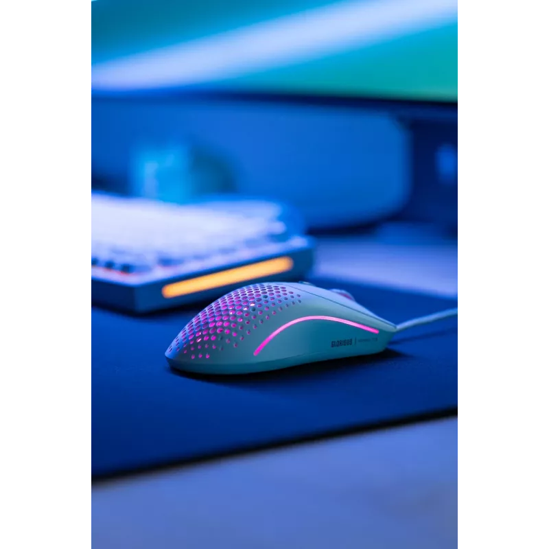 Glorious Gaming Glorious Model O Wired 2 - mattvalge