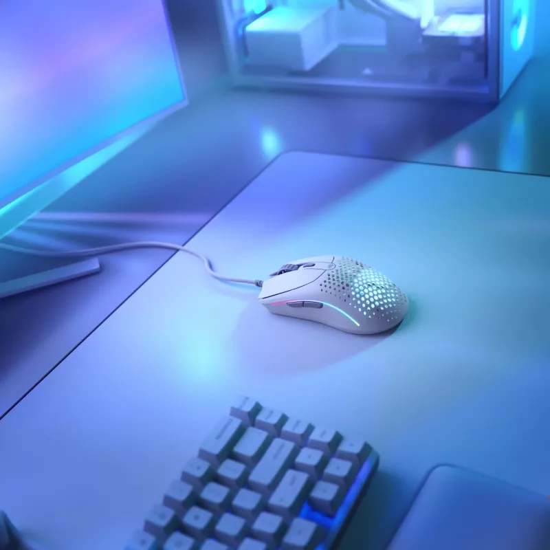 Glorious Gaming Glorious Model O Wired 2 - mattvalge
