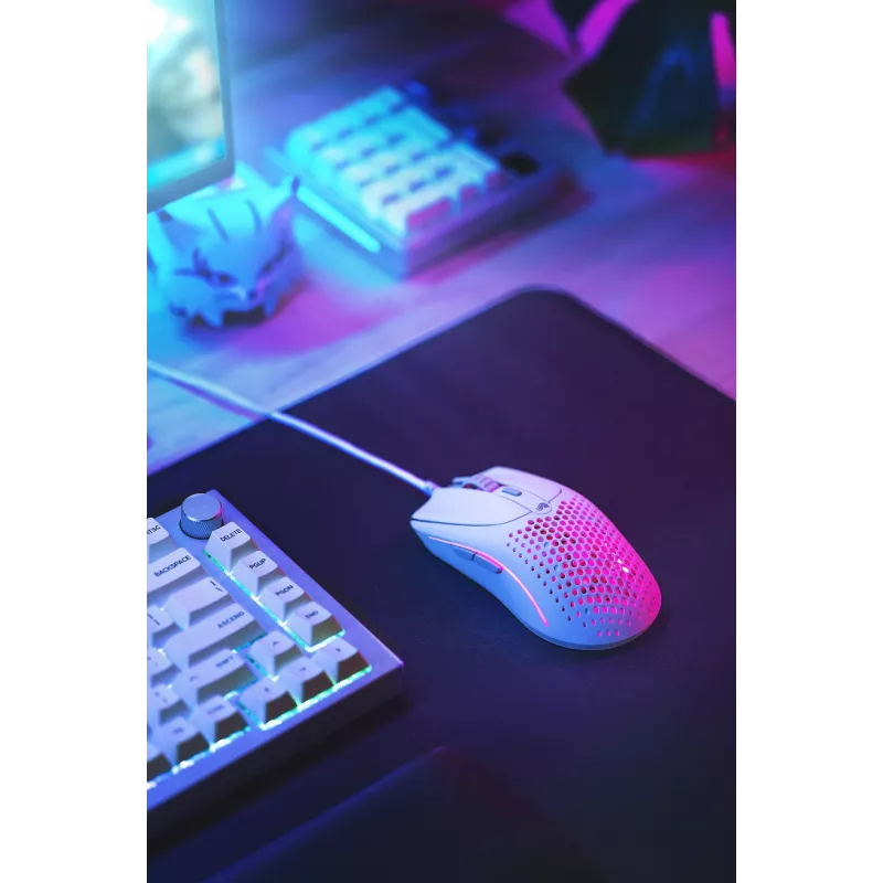 Glorious Gaming Glorious Model O Wired 2 - mattvalge