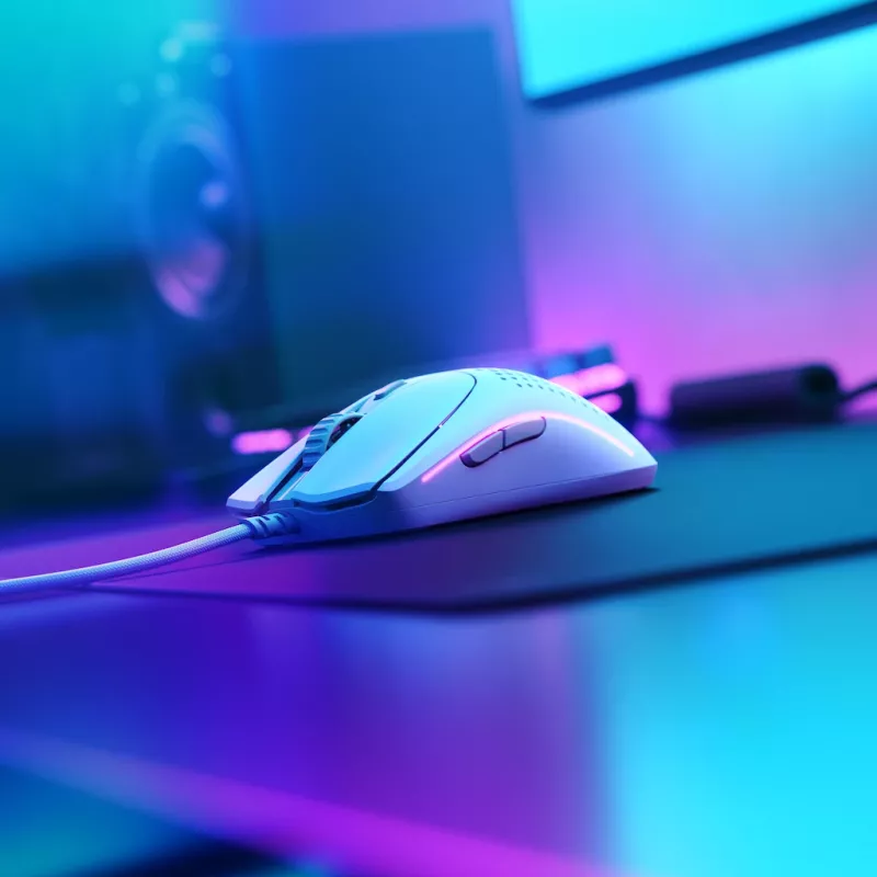 Glorious Gaming Glorious Model O Wired 2 - mattvalge