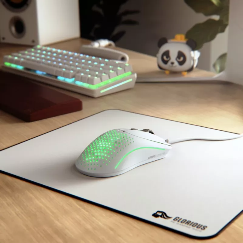 Glorious Gaming Glorious Model O Wired 2 - mattvalge