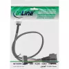 InLine U.2 ühenduskaabel, SSD U.2 (SFF-8639) liidesega SFF-8643 + toide, 0,5 m