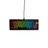 Glorious Gaming GMMK 3 HE 65% Prebuilt Wired Must - US, juhtmega, USB, mehaaniline, QWERTY, RGB LED, Must