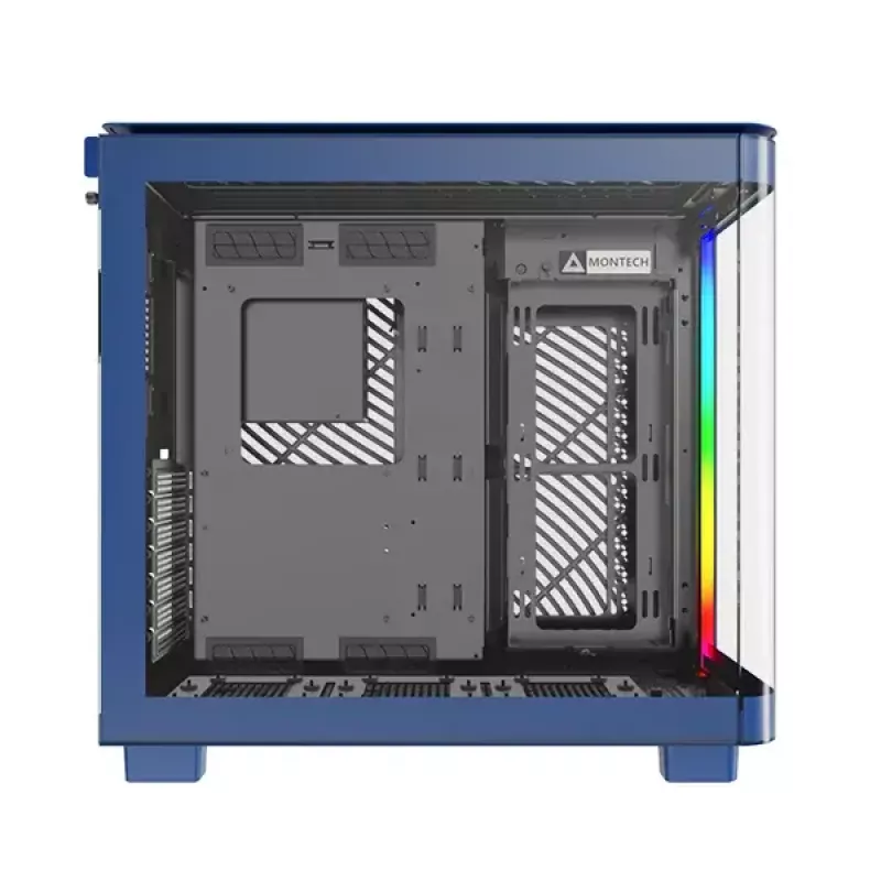 PC Case Montech KING 95 Midi Tower Blue