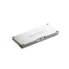 Mehaaniline klaviatuur GLORIOUS GMMK 3 PRO 75% eelmonteeritud juhtmevaba, USB + RF + Bluetooth, QWERTY, hõbedane