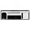 SilverStone MILO 11 SST-ML11B õhuke Micro-ATX lauaarvuti korpus