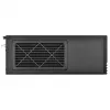 SilverStone MILO 11 SST-ML11B õhuke Micro-ATX lauaarvuti korpus