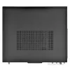SilverStone MILO 11 SST-ML11B õhuke Micro-ATX lauaarvuti korpus