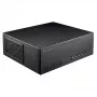SilverStone MILO 11 SST-ML11B õhuke Micro-ATX lauaarvuti korpus