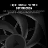 Corsair RS140 MAX korpuse ventilaator 14 cm Must 2 tk