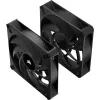 Corsair RS140 MAX korpuse ventilaator 14 cm Must 2 tk