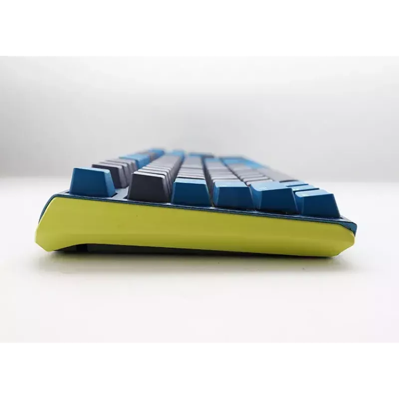 Ducky One 3 TKL DayBreak klaviatuur mängimiseks USB QWERTY mehaaniline RGB