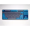 Ducky One 3 TKL DayBreak klaviatuur mängimiseks USB QWERTY mehaaniline RGB