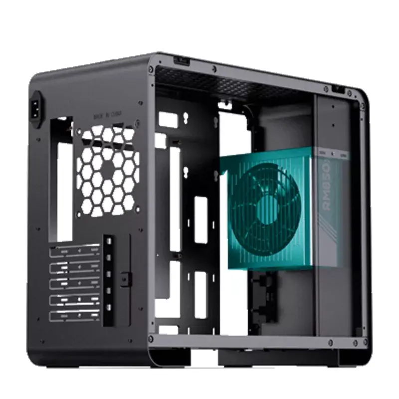 PC Case Jonsbo U4 Mini Mini Tower Must