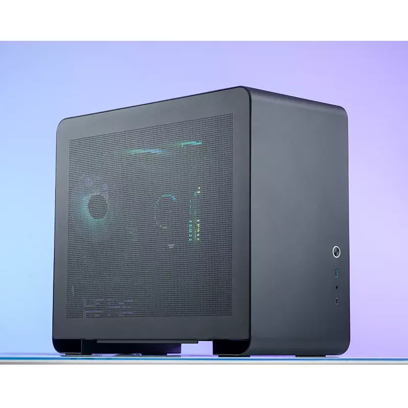 PC Case Jonsbo U4 Mini Mini Tower Must