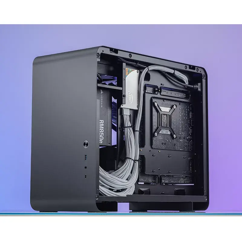 PC Case Jonsbo U4 Mini Mini Tower Must
