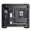 PC Case Jonsbo U4 Mini Mini Tower Must