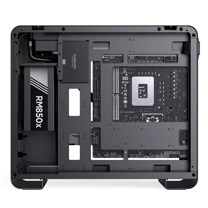 PC Case Jonsbo U4 Mini Mini Tower Must