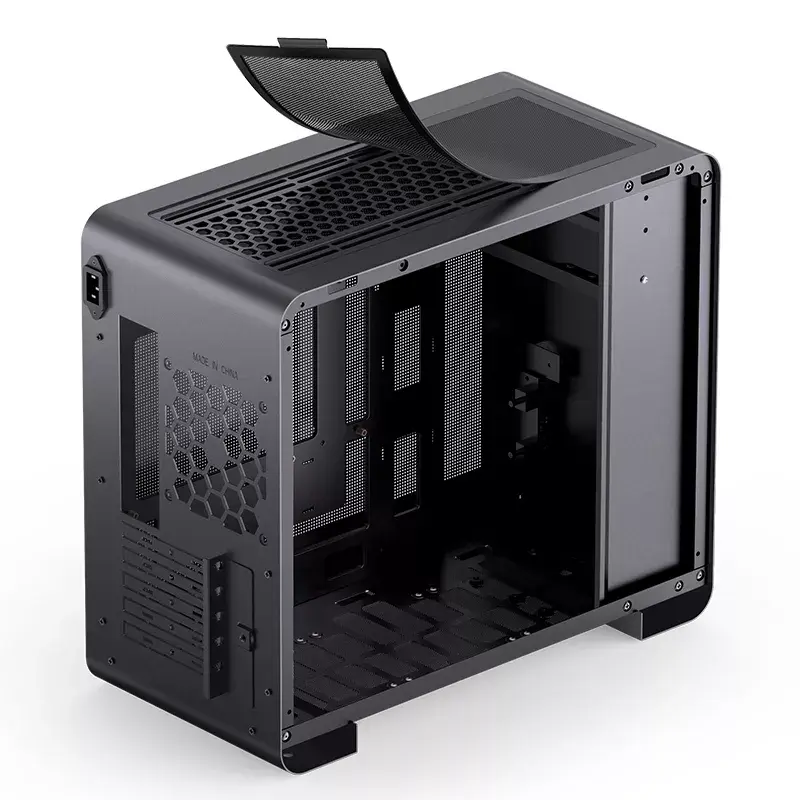 PC Case Jonsbo U4 Mini Mini Tower Must