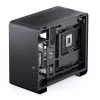 PC Case Jonsbo U4 Mini Mini Tower Must