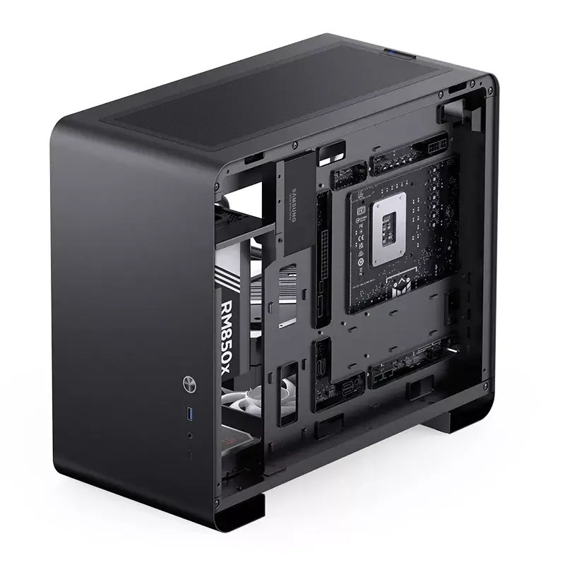 PC Case Jonsbo U4 Mini Mini Tower Must