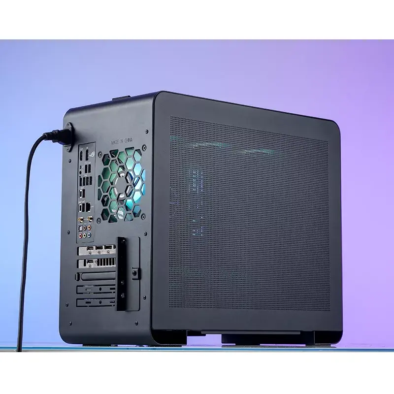PC Case Jonsbo U4 Mini Mini Tower Must