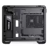 PC Case Jonsbo U4 Mini Mini Tower Must