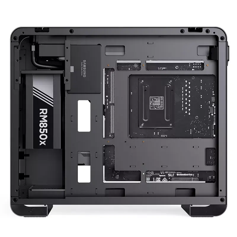 PC Case Jonsbo U4 Mini Mini Tower Must