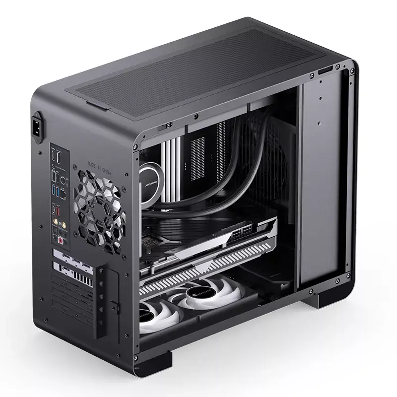 PC Case Jonsbo U4 Mini Mini Tower Must