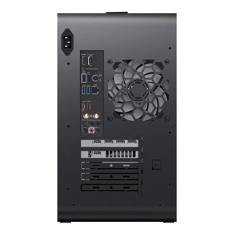 PC Case Jonsbo U4 Mini Mini Tower Must