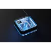 Water block Alphacool Core 1 LT Aurora Acrylic Copper Nickel Must Transparent