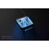 Water block Alphacool Core 1 LT Aurora Acrylic Copper Nickel Must Transparent