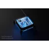 Water block Alphacool Core 1 LT Aurora Acrylic Copper Nickel Must Transparent