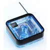 Water block Alphacool Core 1 LT Aurora Acrylic Copper Nickel Must Transparent