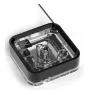Water block Alphacool Core 1 LT Aurora Acrylic Copper Nickel Must Transparent