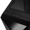 Arvutikorpus Kolink VOID X Midi Tower Must