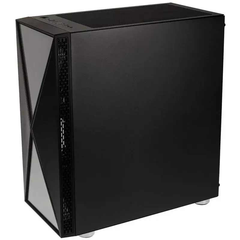 Arvutikorpus Kolink VOID X Midi Tower Must