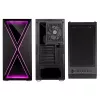 Arvutikorpus Kolink VOID X Midi Tower Must