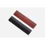 Glorious Gaming puidust klaviatuurialus randmetele, must, puit, 430 mm, 100 mm, 19 mm, 430 x 100 x 19 mm