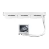 ASUS ROG RYUJIN III 360 ARGB EXTREME WHT Protsessor Kõik-ühes vedelikjahuti 12 cm Valge 1 tk
