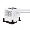 ASUS ROG RYUJIN III 360 ARGB EXTREME WHT Protsessor Kõik-ühes vedelikjahuti 12 cm Valge 1 tk