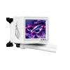 ASUS ROG RYUJIN III 360 ARGB EXTREME WHT Protsessor Kõik-ühes vedelikjahuti 12 cm Valge 1 tk