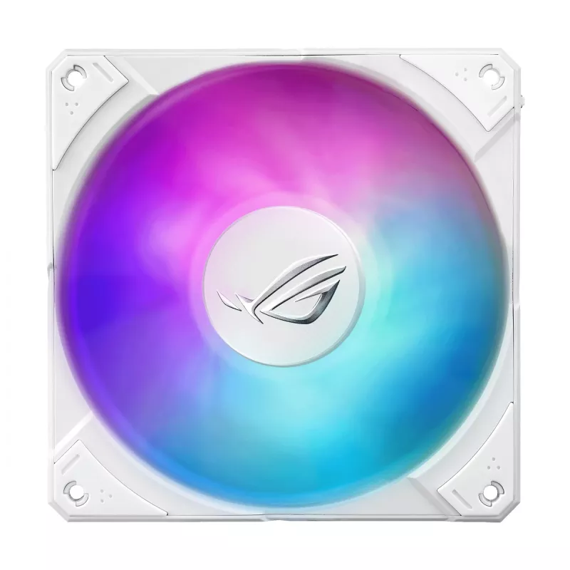 ASUS ROG RYUJIN III 360 ARGB EXTREME WHT Protsessor Kõik-ühes vedelikjahuti 12 cm Valge 1 tk