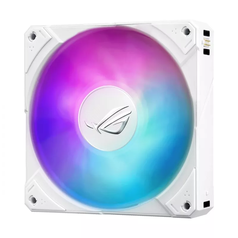 ASUS ROG RYUJIN III 360 ARGB EXTREME WHT Protsessor Kõik-ühes vedelikjahuti 12 cm Valge 1 tk