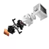 ASUS ROG RYUJIN III 360 ARGB EXTREME WHT Protsessor Kõik-ühes vedelikjahuti 12 cm Valge 1 tk