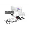 ASUS ROG RYUJIN III 360 ARGB EXTREME WHT Protsessor Kõik-ühes vedelikjahuti 12 cm Valge 1 tk